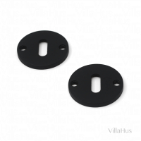 Ngleskilt - Mat sort - Formani - Model ONE - Design by Piet Boon