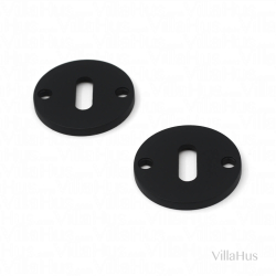 Ngleskilt - Mat sort - Formani - Model ONE - Design by Piet Boon