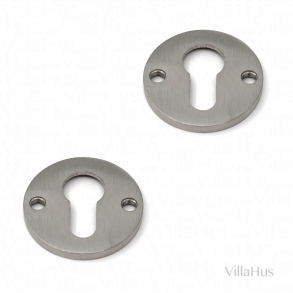 Cylinderring PZ - Brstet stl - Formani - Model ONE - Design by Piet Boon