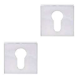 PZ cylinderring - FORMANI - Poleret rustfrit stl - Model LSQBY50 - Design by Bob Manders