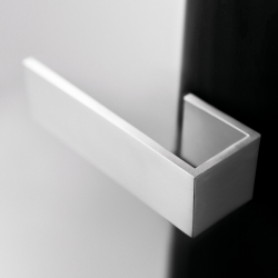 Drgreb - FORMANI - Mat sort - Model BM100 - RIBBON by Bob Manders