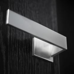 Drgreb - FORMANI - Mat sort - Model BM101 - RIBBON by Bob Manders