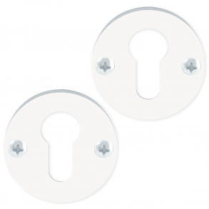 Cylinderring PZ - Hvid - Formani - Model ONE - Design by Piet Boon