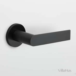 Drgreb - FORMANI - PVD Mat sort - Model PBA100-G - ARC by Piet Boon