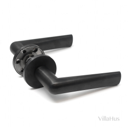 Drgreb - FORMANI - PVD Mat sort - Model PBI101-G - INC by Piet Boon