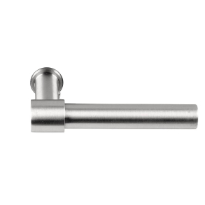 D�rgreb uden rosetter PBL15-ZR - B�rstet st�l - Formani - Model ONE - Design by Piet Boon