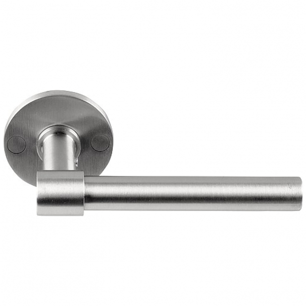 Drgreb PBL15XL/50 - Brstet stl - Formani - Model ONE - Design by Piet Boon