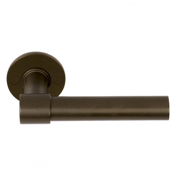 Door Handle PBL20XL/50 - Bronze - Formani - Model ONE