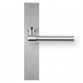 Drgreb p langskilt - PBL15XLP236 - Brstet stl - Formani - Model ONE - Design by Piet Boon