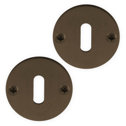 Ngleskilt - Bronze - Formani - Model ONE - Design by Piet Boon