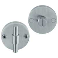 Toiletbestning - Brstet stl - Formani - Model ONE - PBWC50 - Design by Piet Boon