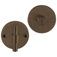 Toiletbestning - Bronze - Formani - Model ONE - Design by Piet Boon