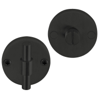 Toiletbestning - Mat sort - Formani - Model ONE - Design by Piet Boon