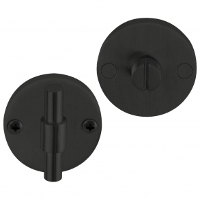 Toiletbestning - Mat sort - Formani - Model ONE - Design by Piet Boon