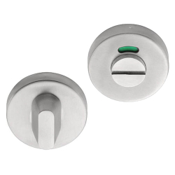 Toiletbestning - Mat rustfrit stl - Model BASICS LBW C50D - Design by FORMANI