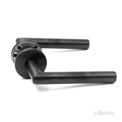 Drgreb - FORMANI - PVD Gunmetal - Model LBII-19 - Basics