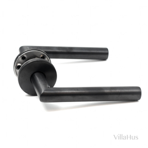 Drgreb - FORMANI - PVD Gunmetal - Model LBII-19 - Basics