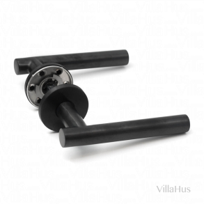 Drgreb - FORMANI - PVD gunmetal - Model LBVII-19 - Basics