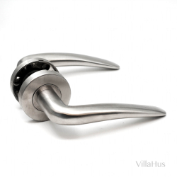 Drgreb - FORMANI - Satin rustfrit stl - Model LBXX - Basics