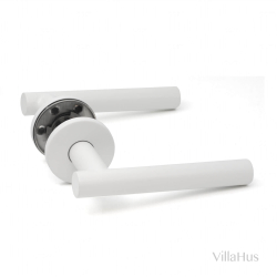 Drgreb - FORMANI - Mat hvidt - Model LBVII-19 - Basics - 1501D150BMXX0