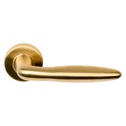 Drgreb - FORMANI - PVD Mat guld - Model LBXVIII - Basics