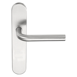 Drgreb - FORMANI - Satin rustfrit stl - Model LBIII-19 P13SFC - Basics