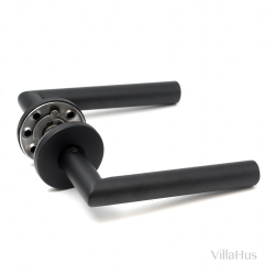 Drgreb LBII-19 - Mat sort - Model BASICS - Design by FORMANI