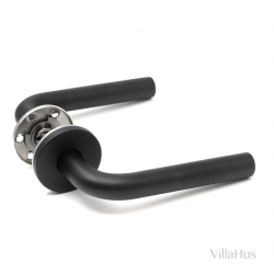 Drgreb - FORMANI - Mat sort - Model LBIII-19 - Basics