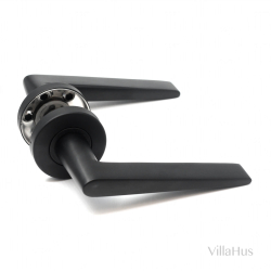 Drgreb - FORMANI - Mat sort - Model LBXXI - Basics