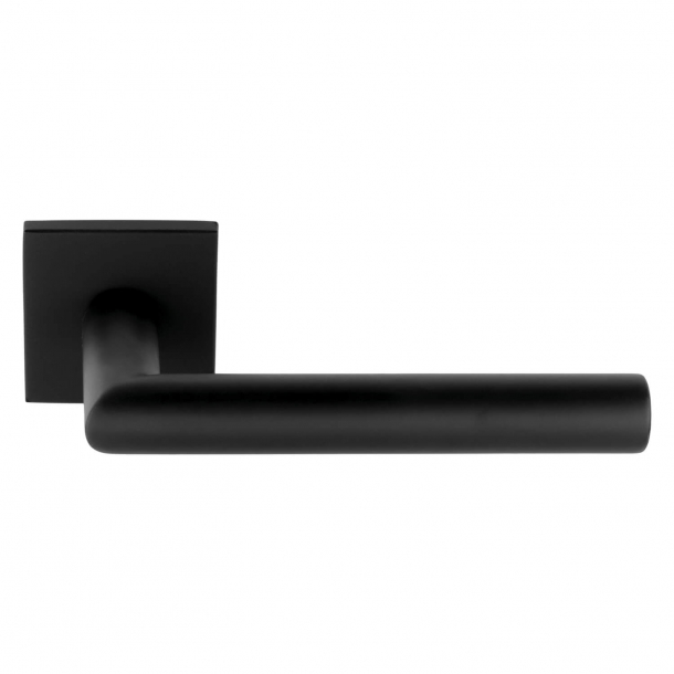 Drgreb - FORMANI - Mat sort - Model LBII-19 Q50 - Basics
