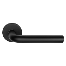 Drgreb - FORMANI - Mat sort - Model LBIII-19 - Basics