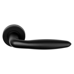 Drgreb - FORMANI - Mat sort - Model LBXVIII - Basics