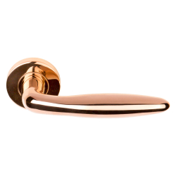 Drgreb - FORMANI - PVD Poleret kobber - Model LBXVIII - Basics