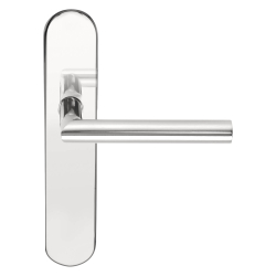 Drgreb - FORMANI - Poleret rustfrit stl - Model LBII-19 P13SFC - Basics