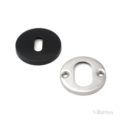 Ngleskilt - Gunmetal PVD - Model BASICS - Design by FORMANI - LBN50