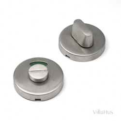 Toiletbestning - Mat rustfrit stl - Model BASICS LBW C50D - Design by FORMANI