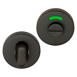 Toiletbestning - Mat sort - Model BASICS LBW C50D - Design by FORMANI