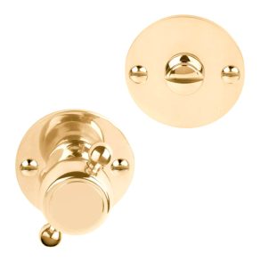 Toiletbes�tning - FORMANI - Poleret messing - Model LZWC50B - Design by Lazaro Rosa-Violan