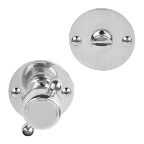 Toiletbes�tning - FORMANI - Poleret st�l - Model LZWC50B - Design by Lazaro Rosa-Violan