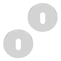 Ngleskilte - FORMANI - Brstet stl - Model PBIN53 - Design by Piet Boon