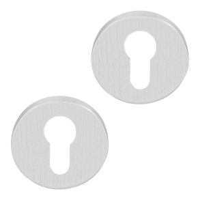 PZ cylinderring - FORMANI - B�rstet st�l - Model PBIY53 - Design by Piet Boon