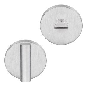 Toiletbes�tning - FORMANI - B�rstet st�l - Model PBIWC53 - Design by Piet Boon