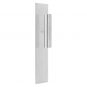 D�rgreb - FORMANI - Satin rustfrit st�l - Model PBI103P236SFC - INC by Piet Boon