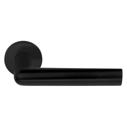 Drgreb - FORMANI - PVD Mat sort - Model PBI101-G - INC by Piet Boon