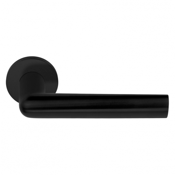 Drgreb - FORMANI - PVD Mat sort - Model PBI101-G - INC by Piet Boon