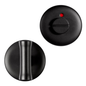 Toiletbes�tning - FORMANI - Mat sort - Model EVWC52 - Design by Edward van Vliet