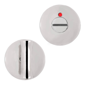 Toiletbes�tning - FORMANI - Poleret st�l - Model EVWC52 - Design by Edward van Vliet