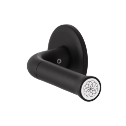 Drgreb EV101/64 - Mat sort - Model NOUR - Design by Edward van Vliet