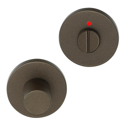 Toiletbestning - BBWC53 - Bronze - Model TENSE - Design by Bertram Beerbaum