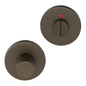 Toiletbestning - BBWC53 - Bronze - Model TENSE - Design by Bertram Beerbaum